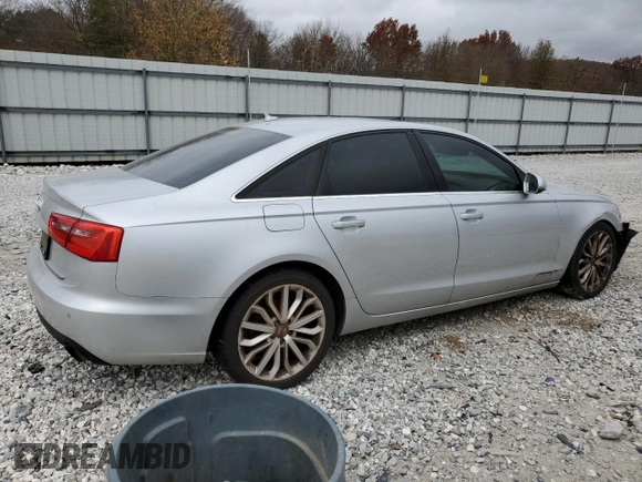 2013 Audi A6 Premium Plus with VIN WAUDFAFC8DN033342, listed as a Copart auction lot 42540165 with 149,861 mi miles and Salvage title. Bid and sale history available at DreamBid. Image 3.