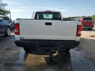 2011 Ford Ranger XL with VIN 1FTKR1AD5BPB11580, listed as a Copart auction lot 63397515 with 126,192 mi miles and Salvage title. Bid and sale history available at DreamBid. Image 6.