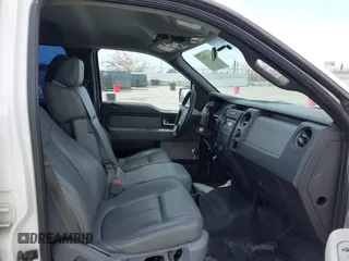 2014 Ford F-150 XL with VIN 1FTEW1CM7EKD93466, listed as a IAAI auction lot 42185252 with 50,122 mi miles and . Bid and sale history available at DreamBid. Image 5.