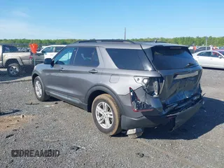 2022 Ford Explorer XLT с VIN 1FMSK7DH7NGB67316, выставлен на аукционе IAAI как лот 42144069 с пробегом 59 642 миль миль и . История ставок и продаж доступна на DreamBid. Изображение 3.