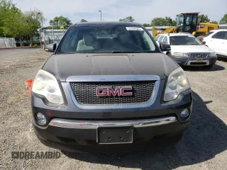 2011 GMC Acadia SLT1 with VIN 1GKKVRED7BJ312148, listed as a Copart auction lot 53394625 with 192,943 mi miles and Clean Title. Bid and sale history available at carsss.com. Image 5.