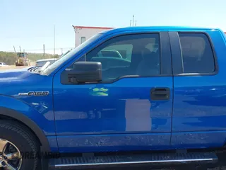 2013 Ford F-150 XL with VIN 1FTFX1CF7DKE53781, listed as a IAAI auction lot 41886304 with 263,743 mi miles. Bid and sale history available at carsss.com. Image 14.