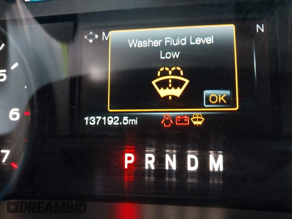 2019 Ford F-150 XL with VIN 1FTFX1E57KKD11898, listed as a IAAI auction lot 42652561 with 137,192 mi miles and . Bid and sale history available at DreamBid. Image 15.