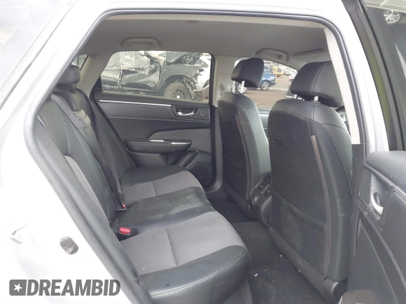 2019 Honda Clarity z VIN JHMZC5F17KC000007, wystawiony jako IAAI lot #41722099 z przebiegiem Nie podano mil oraz . Historia ofert i sprzedaży dostępna na DreamBid. Obrazek 8.