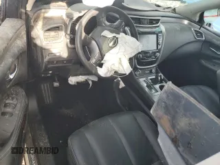 2023 Nissan Murano SV с VIN 5N1AZ2BS5PC110910, выставлен на аукционе Copart как лот 49446465 с пробегом Не указан миль и Списание • Salvage title. История ставок и продаж доступна на DreamBid. Изображение 8.