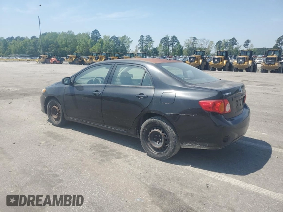 2010 Toyota Corolla with VIN 1NXBU4EE2AZ301898, listed as a Copart auction lot 52920765 with 240,939 mi miles and Clean Title. Bid and sale history available at carsss.com. Image 2.