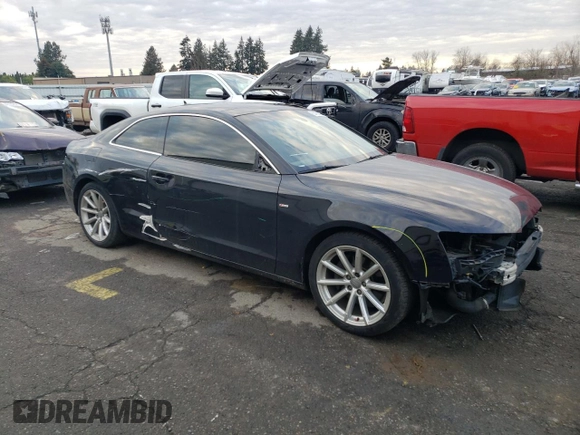 2016 Audi A5 Premium Plus с VIN WAUM2AFR5GA036310, выставлен на аукционе Copart как лот 85486794 с пробегом 92 305 миль миль и Списание • Salvage title. История ставок и продаж доступна на DreamBid. Изображение 4.