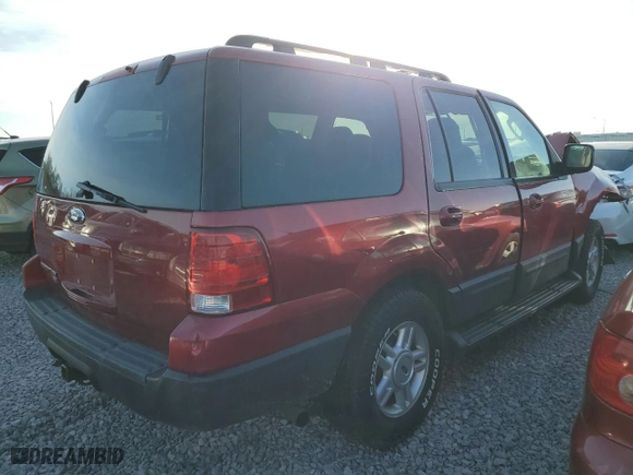 2006 Ford Expedition Special Service with VIN 1FMFU16506LA44607, listed as a Copart auction lot 47946115 with 178,183 mi miles and Non Repairable. Bid and sale history available at carsss.com. Image 3.