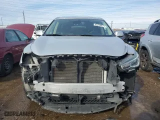 2019 Infiniti QX60 PURE with VIN 5N1DL0MM6KC565761, listed as a Copart auction lot 46236875 with 82,677 mi miles and Salvage Title. Bid and sale history available at carsss.com. Image 5.