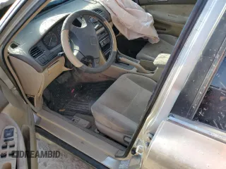 1995 Honda Accord LX with VIN JHMCD563XSC033376, listed as a Copart auction lot 73887924 with 129,069 mi miles and Salvage Title. Bid and sale history available at carsss.com. Image 7.