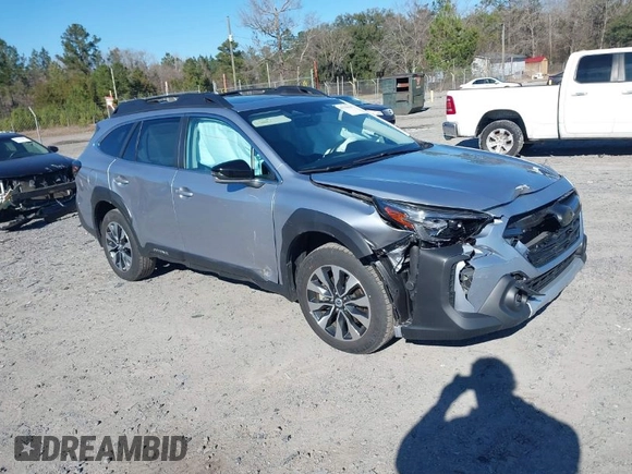 2023 Subaru Outback Limited XT with VIN 4S4BTGND8P3223816, listed as a IAAI auction lot 41728838 with 20,126 mi miles and . Bid and sale history available at DreamBid. Image 1.