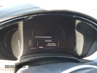 2017 Cadillac XTS Luxury z VIN 2G61M5S3XH9171680, wystawiony jako Copart lot #47825405 z przebiegiem 74 847 mil mil oraz Szkoda całkowita • Salvage title. Historia ofert i sprzedaży dostępna na DreamBid. Obrazek 9.