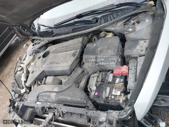 2016 Nissan Altima 2.5 SL with VIN 1N4AL3AP9GC123786, listed as a IAAI auction lot 41465537 with 153,403 mi miles. Bid and sale history available at carsss.com. Image 10.