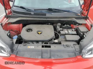 2017 Kia Soul + with VIN KNDJP3A52H7463014, listed as a Copart auction lot 53128195 with 105,514 mi miles and Salvage Title. Bid and sale history available at carsss.com. Image 11.