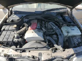 2000 Mercedes-Benz C 230 Kompressor with VIN WDBHA24G6YA846365, listed as a Copart auction lot 63729394 with Not Provided miles and Salvage Title. Bid and sale history available at carsss.com. Image 13.