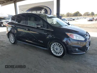 2015 Ford C-Max SEL z VIN 1FADP5CU5FL121838, wystawiony jako Copart lot #57617495 z przebiegiem 129 538 mil mil oraz Szkoda całkowita • Salvage title. Historia ofert i sprzedaży dostępna na DreamBid. Obrazek 4.