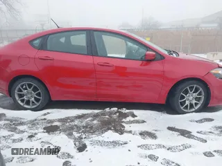 2015 Dodge Dart SXT with VIN 1C3CDFBB3FD111943, listed as a IAAI auction lot 41481688 with 153,950 mi miles and . Bid and sale history available at DreamBid. Image 13.