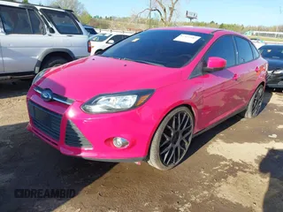 2012 Ford Focus SE with VIN 1FAHP3F2XCL211644, listed as a IAAI auction lot 41977107 with 142,271 mi miles and . Bid and sale history available at DreamBid. Image 17.