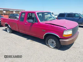 1995 Ford F-150 с VIN 1FTEX15N7SKC16091, выставлен на аукционе IAAI как лот 42467460 с пробегом 161 138 миль миль и . История ставок и продаж доступна на DreamBid. Изображение 1.