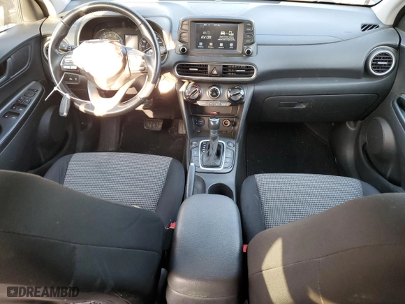2019 Hyundai Kona SEL with VIN KM8K2CAA3KU366280, listed as a Copart auction lot 47579685 with 82,880 mi miles and Salvage Title. Bid and sale history available at carsss.com. Image 8.