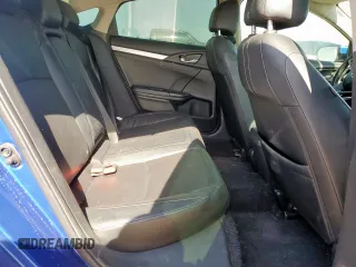 2017 Honda Civic EX-L z VIN 19XFC1F77HE026948, wystawiony jako Copart lot #57973445 z przebiegiem 97 619 mil mil oraz Szkoda całkowita • Salvage title. Historia ofert i sprzedaży dostępna na DreamBid. Obrazek 10.