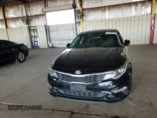 2019 Kia Optima LX with VIN 5XXGT4L34KG279246, listed as a Copart auction lot 51792475 with 127,247 mi miles and Salvage Title. Bid and sale history available at carsss.com. Image 11.