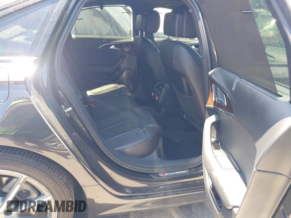 2017 Audi A6 Premium Plus with VIN WAUG8AFC2HN123907, listed as a IAAI auction lot 42609849 with 80,349 mi miles and . Bid and sale history available at DreamBid. Image 8.