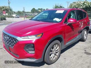 2020 Hyundai Santa Fe SE с VIN 5NMS23AD4LH152129, выставлен на аукционе IAAI как лот 42550545 с пробегом 64 946 миль миль и . История ставок и продаж доступна на DreamBid. Изображение 2.