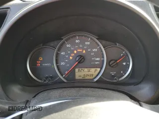 2013 Toyota Yaris L with VIN JTDKTUD32DD547099, listed as a Copart auction lot 54653615 with 153,439 mi miles and Salvage Title. Bid and sale history available at DreamBid. Image 9.