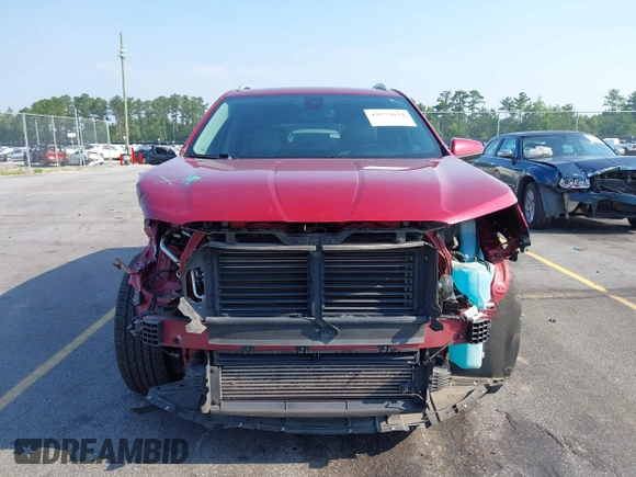 2020 GMC Terrain SLT z VIN 3GKALPEX1LL119567, wystawiony jako IAAI lot #42573634 z przebiegiem 82 361 mil mil oraz . Historia ofert i sprzedaży dostępna na DreamBid. Obrazek 13.