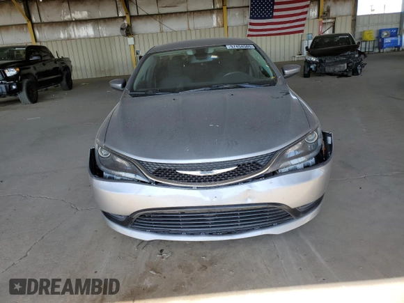 2016 Chrysler 200 Touring z VIN 1C3CCCFB3GN182504, wystawiony jako Copart lot #57454505 z przebiegiem 121 881 mil mil oraz Szkoda całkowita • Salvage title. Historia ofert i sprzedaży dostępna na DreamBid. Obrazek 5.