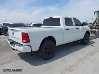 2018 Ram 2500 Tradesman with VIN 3C6UR4CJ0JG188350, listed as a IAAI auction lot 41787630 with 122,434 mi miles. Bid and sale history available at carsss.com. Image 4.