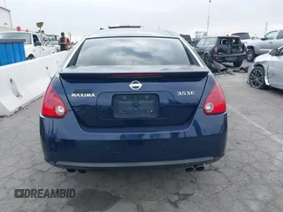 2007 Nissan Maxima SE z VIN 1N4BA41E27C824409, wystawiony jako IAAI lot #42367195 z przebiegiem 125 696 mil mil oraz . Historia ofert i sprzedaży dostępna na DreamBid. Obrazek 16.