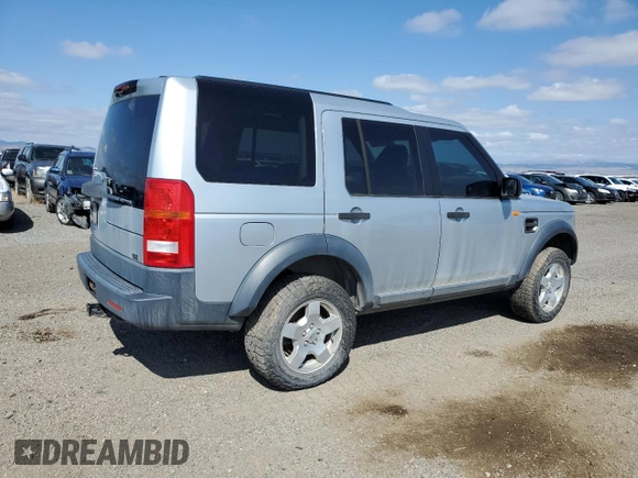 2006 Land Rover LR3 with VIN SALAD24466A390356, listed as a Copart auction lot 54254545 with 149,097 mi miles and Clean title. Bid and sale history available at DreamBid. Image 3.