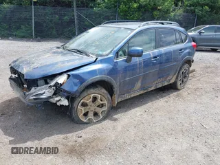 2013 Subaru Crosstrek Premium with VIN JF2GPACC2D2850259, listed as a IAAI auction lot 42310554 with 86,448 mi miles and . Bid and sale history available at DreamBid. Image 2.