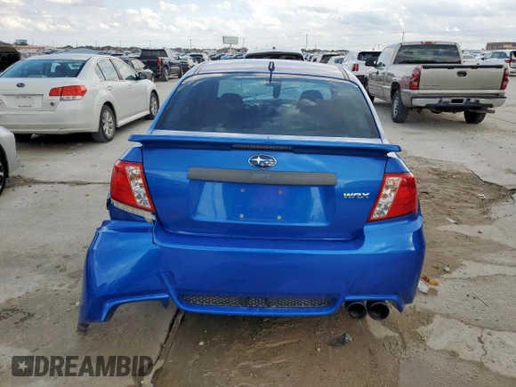 2011 Subaru WRX WRX с VIN JF1GV7E68BG509369, выставлен на аукционе Copart как лот 54242895 с пробегом 162 889 миль миль и Списание • Salvage title. История ставок и продаж доступна на DreamBid. Изображение 6.