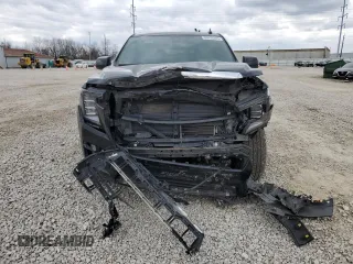 2022 GMC Yukon SLT with VIN 1GKS2BKD4NR247222, listed as a Copart auction lot 50416345 with 0 mi miles and Salvage Title. Bid and sale history available at carsss.com. Image 5.