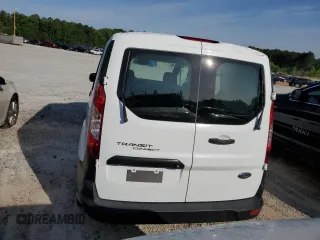 2021 Ford Transit Connect XL z VIN NM0LS7E22M1483255, wystawiony jako Copart lot #55010964 z przebiegiem 49 594 mil mil oraz Czysty tytuł • Clean title. Historia ofert i sprzedaży dostępna na DreamBid. Obrazek 6.