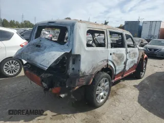 2008 Dodge Nitro R/T with VIN 1D8GU58648W116725, listed as a Copart auction lot 88797635 with Not Provided miles and Non Repairable. Bid and sale history available at DreamBid. Image 3.