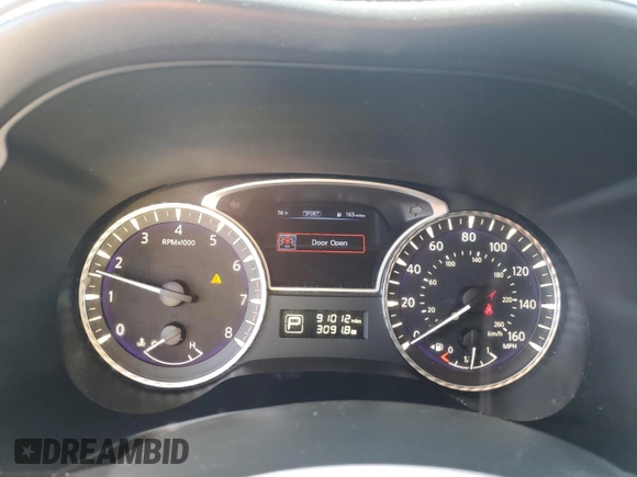 2017 Infiniti QX60 with VIN 5N1DL0MN0HC516671, listed as a Copart auction lot 52248225 with 91,012 mi miles and Salvage Title. Bid and sale history available at carsss.com. Image 9.