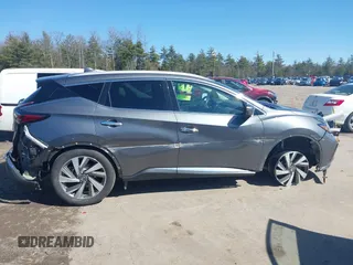 2019 Nissan Murano SL z VIN 5N1AZ2MS8KN164437, wystawiony jako IAAI lot #41836564 z przebiegiem 93 952 mil mil oraz . Historia ofert i sprzedaży dostępna na DreamBid. Obrazek 13.