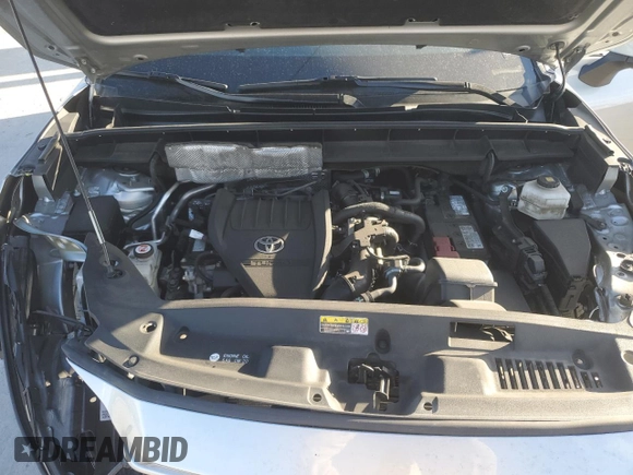 2023 Toyota Highlander L with VIN 5TDKDRAH0PS024781, listed as a Copart auction lot 47406875 with 73,981 mi miles and Clean title. Bid and sale history available at DreamBid. Image 13.