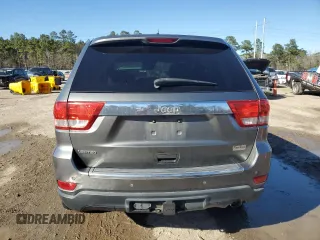 2013 Jeep Grand Cherokee Limited with VIN 1C4RJEBG4DC508147, listed as a Copart auction lot 47617945 with 203,680 mi miles and Salvage Title. Bid and sale history available at carsss.com. Image 6.