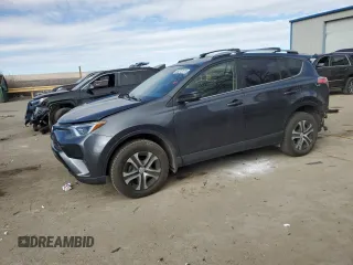 2016 Toyota RAV4 LE with VIN JTMBFREV1GD181614, listed as a Copart auction lot 89213125 with 88,823 mi miles and Salvage Title. Bid and sale history available at DreamBid. Image 1.