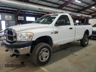 2009 Dodge Ram 2500 ST with VIN 3D7KS26T39G509532, listed as a Copart auction lot 85847684 with 76,157 mi miles and Clean Title. Bid and sale history available at carsss.com. Image 1.