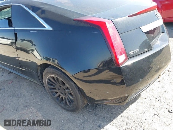 2012 Cadillac CTS with VIN 1G6DA1E39C0127019, listed as a IAAI auction lot 41777628 with 180,808 mi miles and . Bid and sale history available at DreamBid. Image 12.