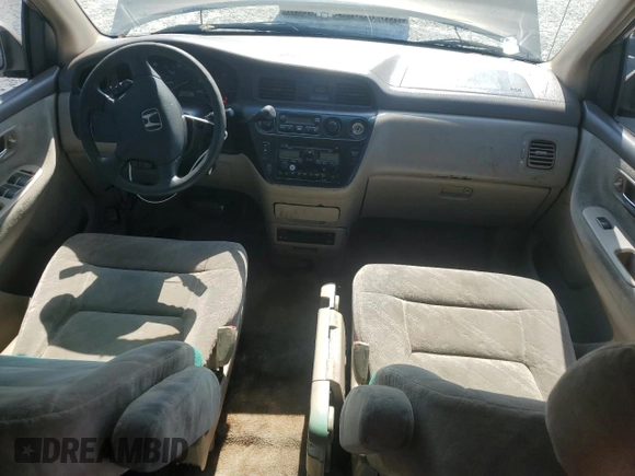 2004 Honda Odyssey EX-RES z VIN 5FNRL18814B125773, wystawiony jako Copart lot #58205565 z przebiegiem 250 732 mil mil oraz Szkoda całkowita • Salvage title. Historia ofert i sprzedaży dostępna na DreamBid. Obrazek 8.