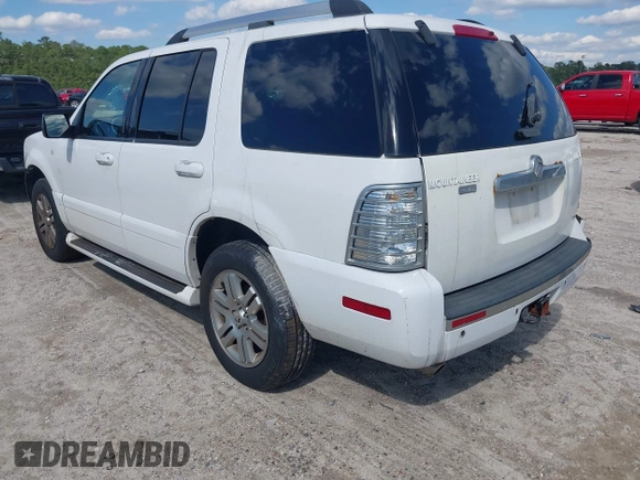 2006 Mercury Mountaineer Premier z VIN 4M2EU488X6UJ12151, wystawiony jako IAAI lot #41990920 z przebiegiem 223 537 mil mil oraz . Historia ofert i sprzedaży dostępna na DreamBid. Obrazek 3.