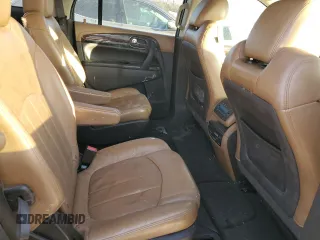 2013 Buick Enclave Premium with VIN 5GAKRDKD2DJ158508, listed as a Copart auction lot 84813194 with Not Provided miles and Salvage Title. Bid and sale history available at DreamBid. Image 11.
