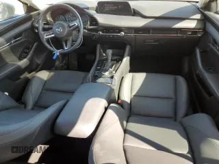2023 Mazda 3 S Preferred with VIN 3MZBPACMXPM374998, listed as a Copart auction lot 50131565 with 6,303 mi miles and Salvage Title. Bid and sale history available at DreamBid. Image 8.